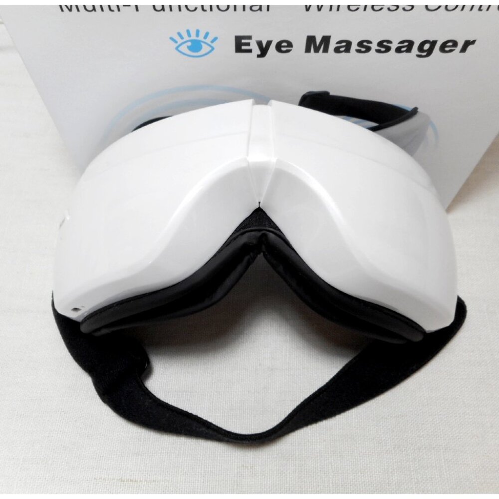5 modes Eye Massager, Combinations of Air, Heat, Vibration - Picture 2 of 12